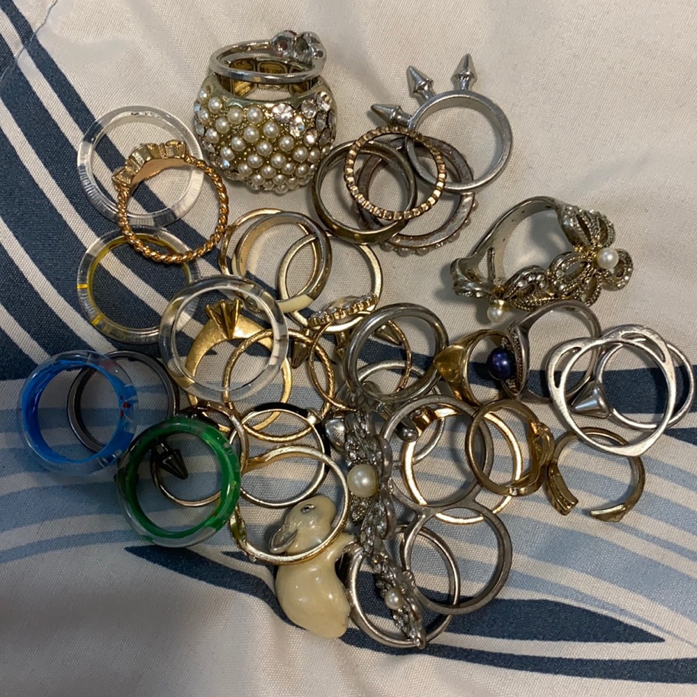 Bundle up with rings